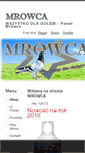 Mobile Screenshot of mrowca.eu